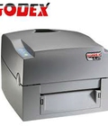 Hình ảnh: Máy in mã vạch: Godex EZ 1100 plus hàng chính hãng