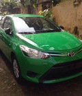 Hình ảnh: Toyota Vios 2015 xanh Mai Linh