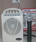 Hình ảnh: Máy trợ giảng V PLus V20 chính hãng, Thiết bị âm thanh trợ giảng cho giáo viên giá rẻ