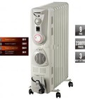 Hình ảnh: Máy sưởi ấm Tiross TS 925 9 thanh nhiệt, 2000W