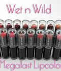 Hình ảnh: Son môi Wet n Wild