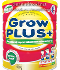 Hình ảnh: NUTIFOOD Grow Plus Sữa dinh dưỡng dành cho trẻ suy dinh dưỡng, thấp còi, chậm lớn,