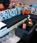 Hình ảnh: Sofa vải giá rẻ S1008