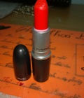 Hình ảnh: Bán son M.A.C Matte Lipstick Lady Danger