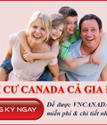 Hình ảnh: Chương trình định cư cả gia đình tại Canada