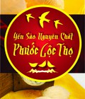 Hình ảnh: Yến sào nguyên tổ còn lông Phước Lộc Thọ giá cả phải chăng 1,000,000vnd/ hộp 50g