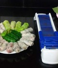 Hình ảnh: Máy cuộn nem tiện lợi