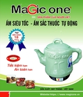 Hình ảnh: Ấm sắc thuốc Magic One MG55N