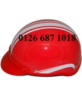 Hình ảnh: Mũ bảo hiểm quảng cáo, in logo lên mũ bảo hiểm, mũ bảo hiểm thiết kế theo yêu cầu