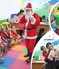 Hình ảnh: Bé Vui Đón Giáng Sinh Cùng Ông Già Noel