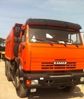 Hình ảnh: Xe Ben Kamaz 65115 15 tấn, giao ngay, nhập khẩu, thùng 13 khối