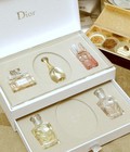 Hình ảnh: Bộ 5 chai nước hoa Pháp Dior