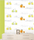 Hình ảnh: Giấy dán tường mẫu mới 2016 - 2017
