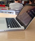 Hình ảnh: Macbook Pro 15 inch Core i7