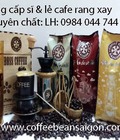 Hình ảnh: Tìm nhà phân phối cafe sạch, nguyên chất coffee bean sai gon