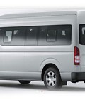 Hình ảnh: Toyota chở khách 16 chỗ Hiace sinh lời nhanh hoàn toàn mới khuyến mãi lớn giao ngay toàn quốc ở Toyota Ben Thanh TPHCM