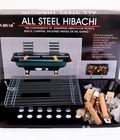 Hình ảnh: Bếp nướng than hoa all stell hibachi