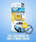 Hình ảnh: Nước Hoa Xe Hơi Mini Tinh Dầu Thơm Febreze Car anges, 2ml