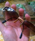 Hình ảnh: Kính Tiffany T 360 23k Gold Plated Unisex Sunglasses MA 01691 made in Italy