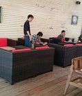 Hình ảnh: Sofa cafe giá rẻ