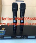 Hình ảnh: Micro shure usa tiếng hay sóng khỏe xa 200m vẫn tốt
