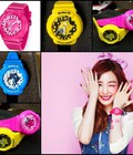 Hình ảnh: Đồng hồ nữ Baby G Shock