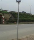 Hình ảnh: Cột đèn sân vườn DC02, cột đèn trang trí DC02, DC05, DC07 rẻ nhất.