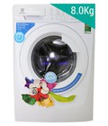 Hình ảnh: Máy giặt lồng ngang Electrolux EWF10843 8kg chính hãng giá rẻ nhất