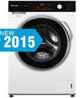 Hình ảnh: Máy giặt lồng ngang cửa trước panasonic giá rẻ: 128VK5WVT, 128VG5WVT, 128VG5LVT,NA 107VK5WVT, NA 108VK5WVT