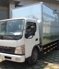 Hình ảnh: Bán xe tải Mitsubishi Fuso 1T9, 3T5, 4T5, 5T2, 8T trả góp tiền mặt giá tốt nhất