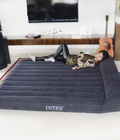 Hình ảnh: Đệm hơi INTEX 2 người nằm tặng kèm 1 bơm điện 2 chiều hút xả
