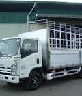 Hình ảnh: Đại lý bán xe tải ISUZU 5,5t mui bạt giá tốt tại Cần Thơ và miền tây