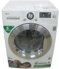 Hình ảnh: Máy giặt sấy LG WD 20600 8kg giặt/4kg sấy kiểu dáng sang trọng, tính năng vượt trội