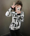 Hình ảnh: Áo thun chữ 100% cotton hàng đẹp chất lượng