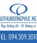 Hình ảnh: May áo thun đồng phục giá rẻ