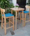Hình ảnh: Bàn ghế cafe 005TP
