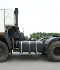 Hình ảnh: Xe đầu kéo thùng Kamaz 6460 6x4 Euro 3 nhập khẩu từ Nga