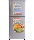Hình ảnh: Xả kho: Tủ lạnh 2 cửa Toshiba GR S19VPP 171L chính hãng giá siêu rẻ