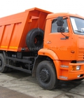 Hình ảnh: Xe Ben Kamaz 65115 15 tấn, giao ngay, nhập khẩu, thùng 13 khối