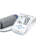 Hình ảnh: Máy đo huyết áp điện tử bắp tay Beurer BM85 kết nối Bluetooth với Smartphone của CHLB Đức hàng nhập khẩu chính hãng