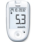 Hình ảnh: Máy đo đường huyết Beurer của CHLB Đức hàng nhập khẩu chính hãng BH: 60 tháng