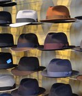 Hình ảnh: Mũ nón phớt vành fedora chất liệu nỉ dạ ngoại nhập khẩu với số lượng có hạn