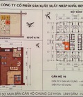 Hình ảnh: Chính chủ bán căn 45m2 tại Chung cư Linh Đàm
