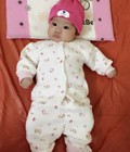 Hình ảnh: Bộ Áo Chần Bông cho bé yêu