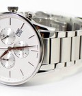 Hình ảnh: Đồng Hồ Thụy sĩ Edox Les Vauberts Chronograph Men s Quartz Watch 10409 3A AIN