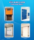 Hình ảnh: Cung cấp cửa kho lạnh hiệu CHILBOCK