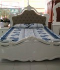 Hình ảnh: Giường Ngủ Cổ Điển Sang Trọng