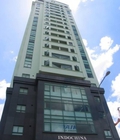 Hình ảnh: Cho thuê chung cư IndoChina Plaza cao cấp đầy đủ nội thất Diện tích: 76m2, 2 phòng ngủ.