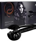Hình ảnh: Máy uốn tóc tự động BaByliss Pro Perfect Curl Đen