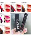 Hình ảnh: Son Kem siêu lì Chic Holic Hàn Quốc.